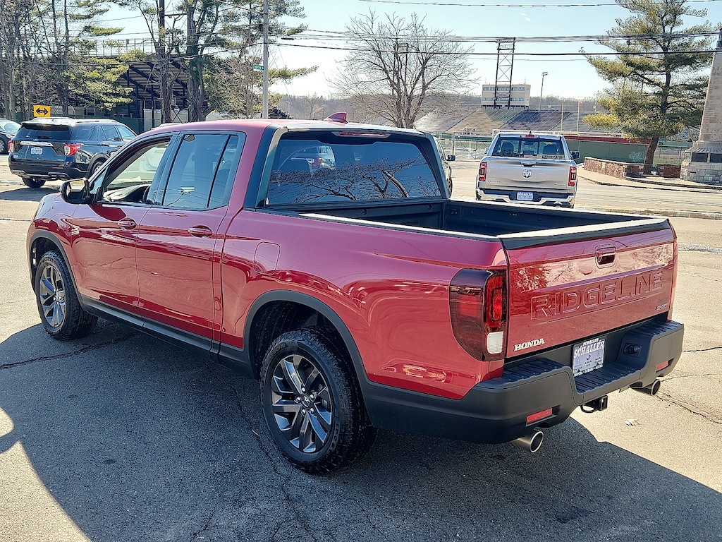 Used 2024 Honda Ridgeline Sport Crew Cab