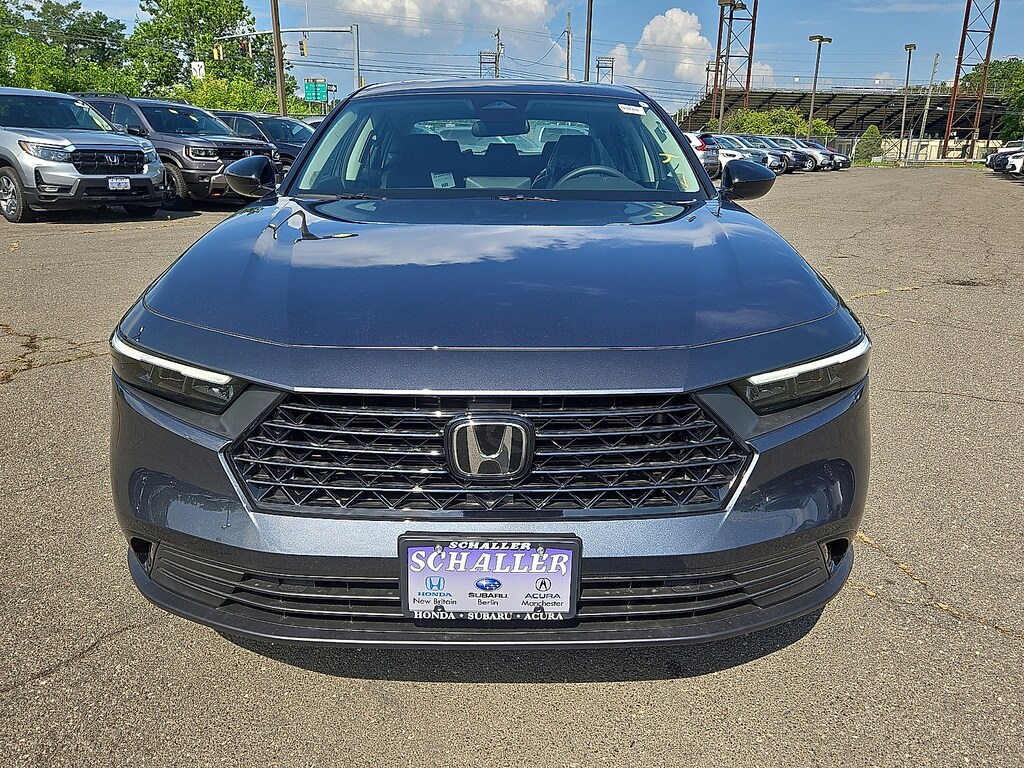 New 2026 Honda Accord Sedan SE Sedan