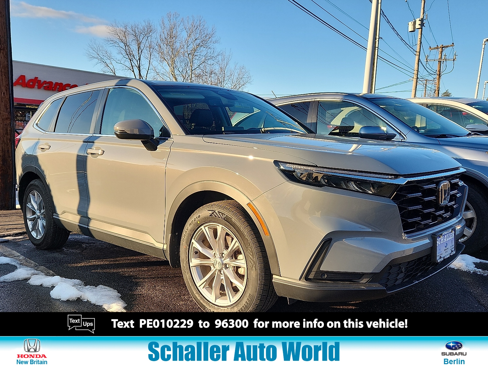 2023 Honda CR-V EX-L's photo