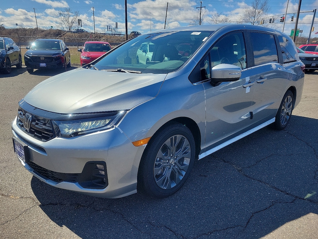 New 2026 Honda Odyssey Touring Passenger Van