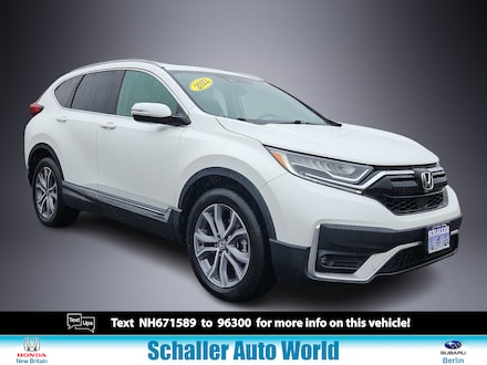 2022 Honda CR-V AWD Touring Sport Utility