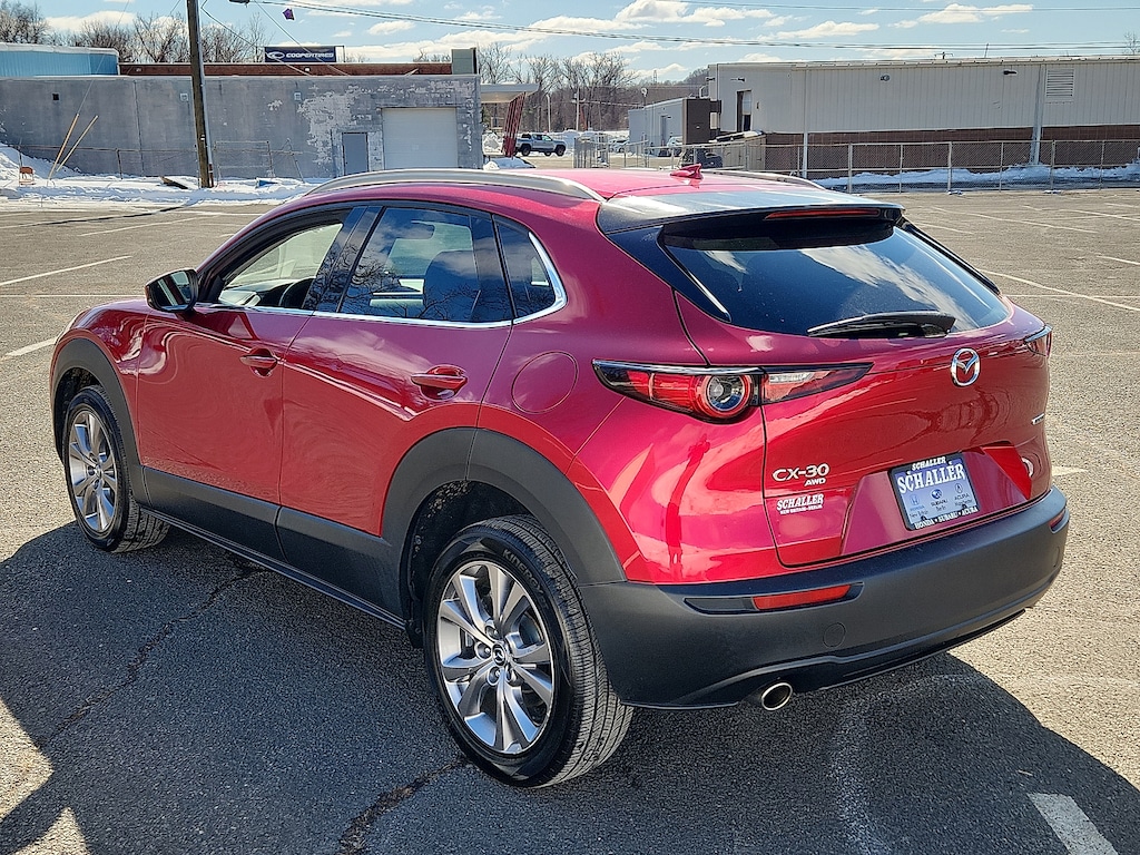 Used 2020 Mazda CX-30 Premium Package Sport Utility