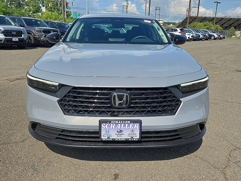 New 2026 Honda Accord Sedan SE Sedan