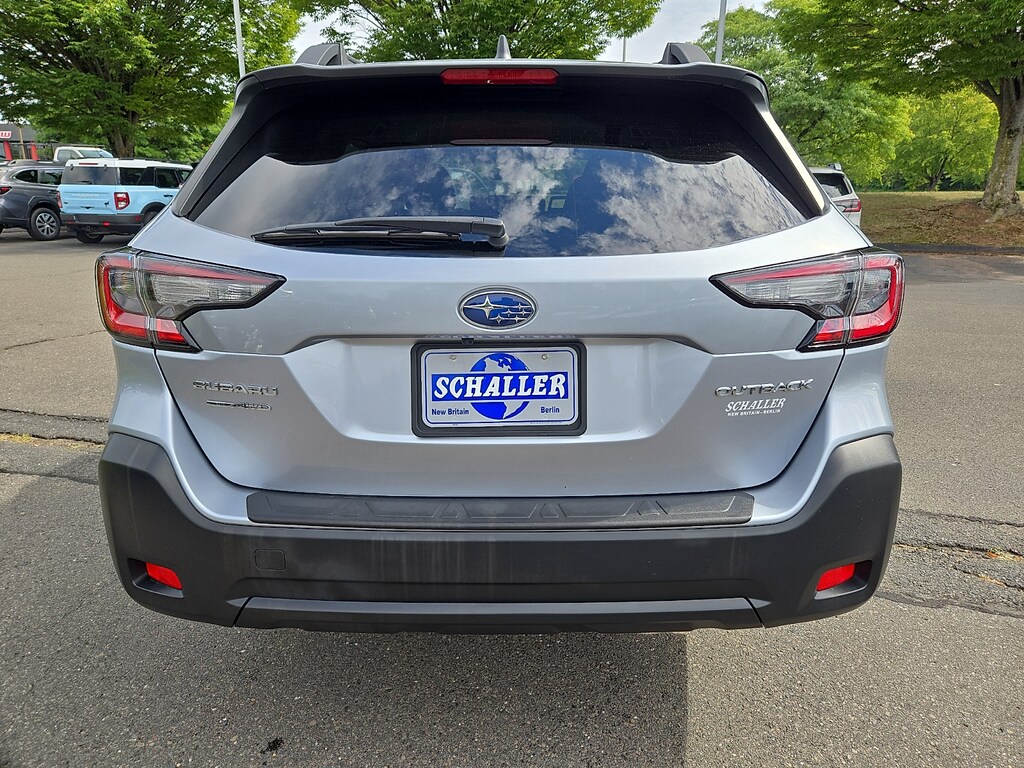 Certified 2025 Subaru Outback Premium Sport Utility