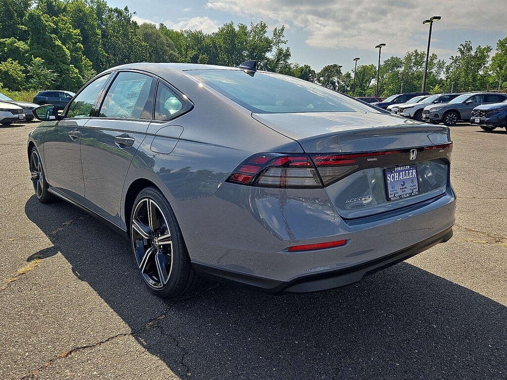 New 2026 Honda Accord Sedan SE Sedan