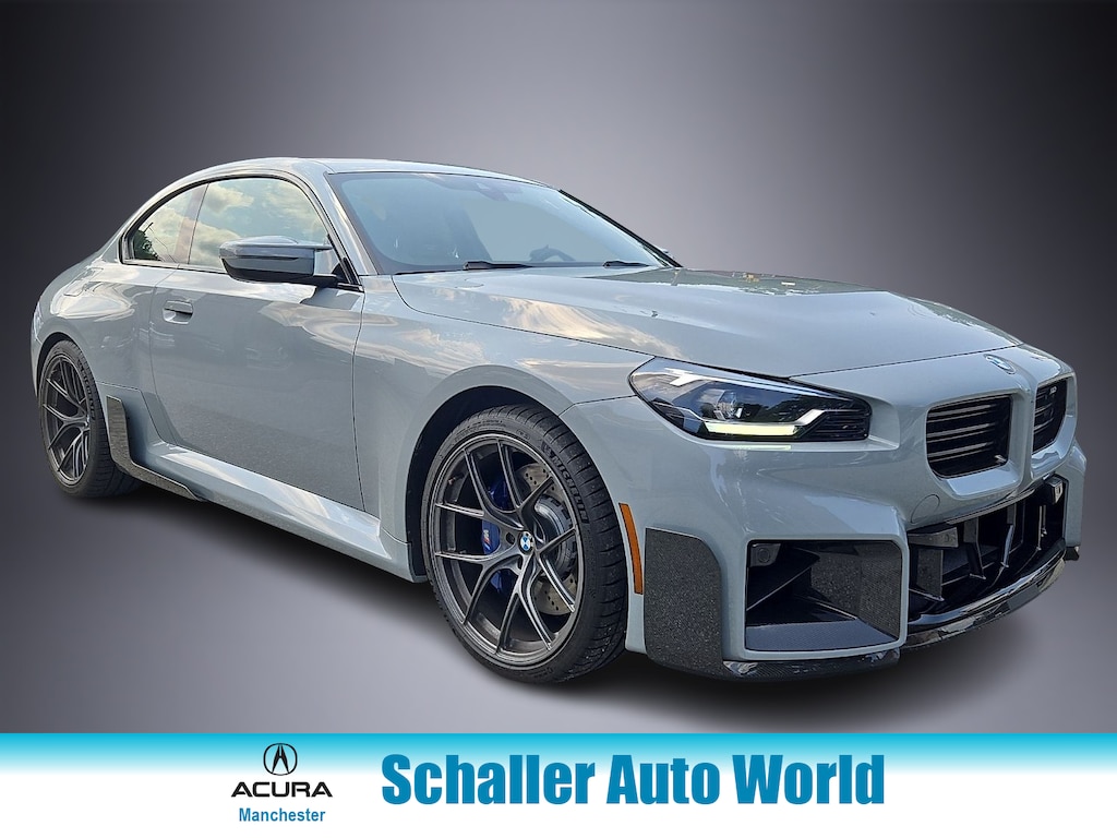 Used 2023 BMW M2 Coupe