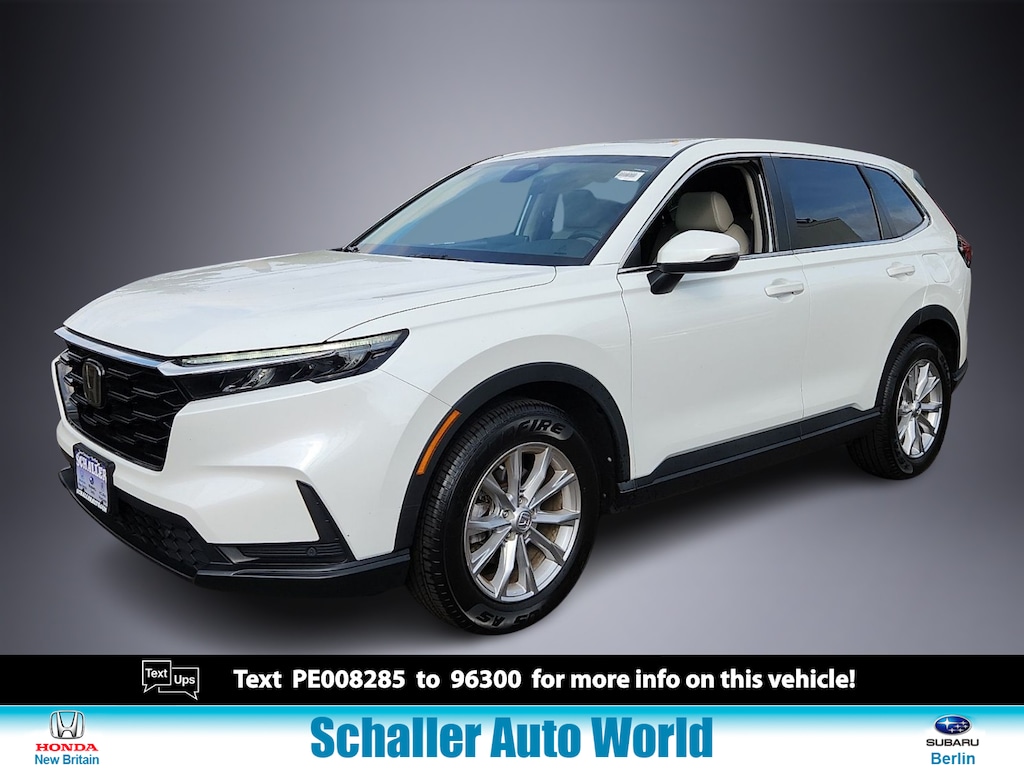 Used 2023 Honda CR-V EX-L AWD Sport Utility