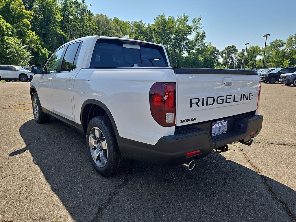 New 2026 Honda Ridgeline RTL Crew Cab