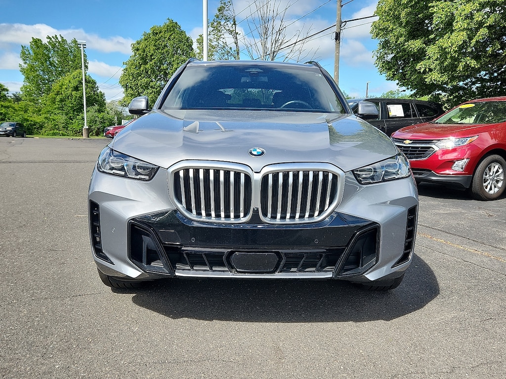Used 2025 BMW X5 sDrive40i Sport Utility