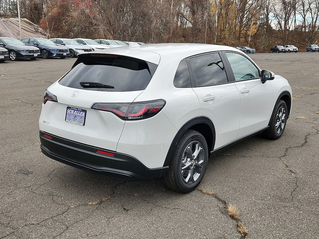 New 2026 Honda HR-V LX SUV
