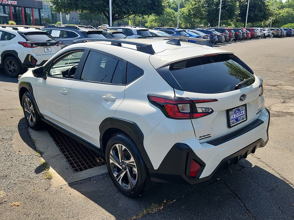 Certified 2026 Subaru Crosstrek Premium Sport Utility