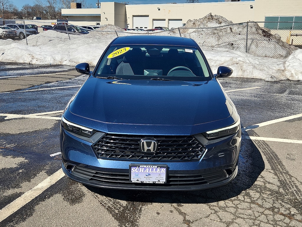 Used 2023 Honda Accord EX Sedan