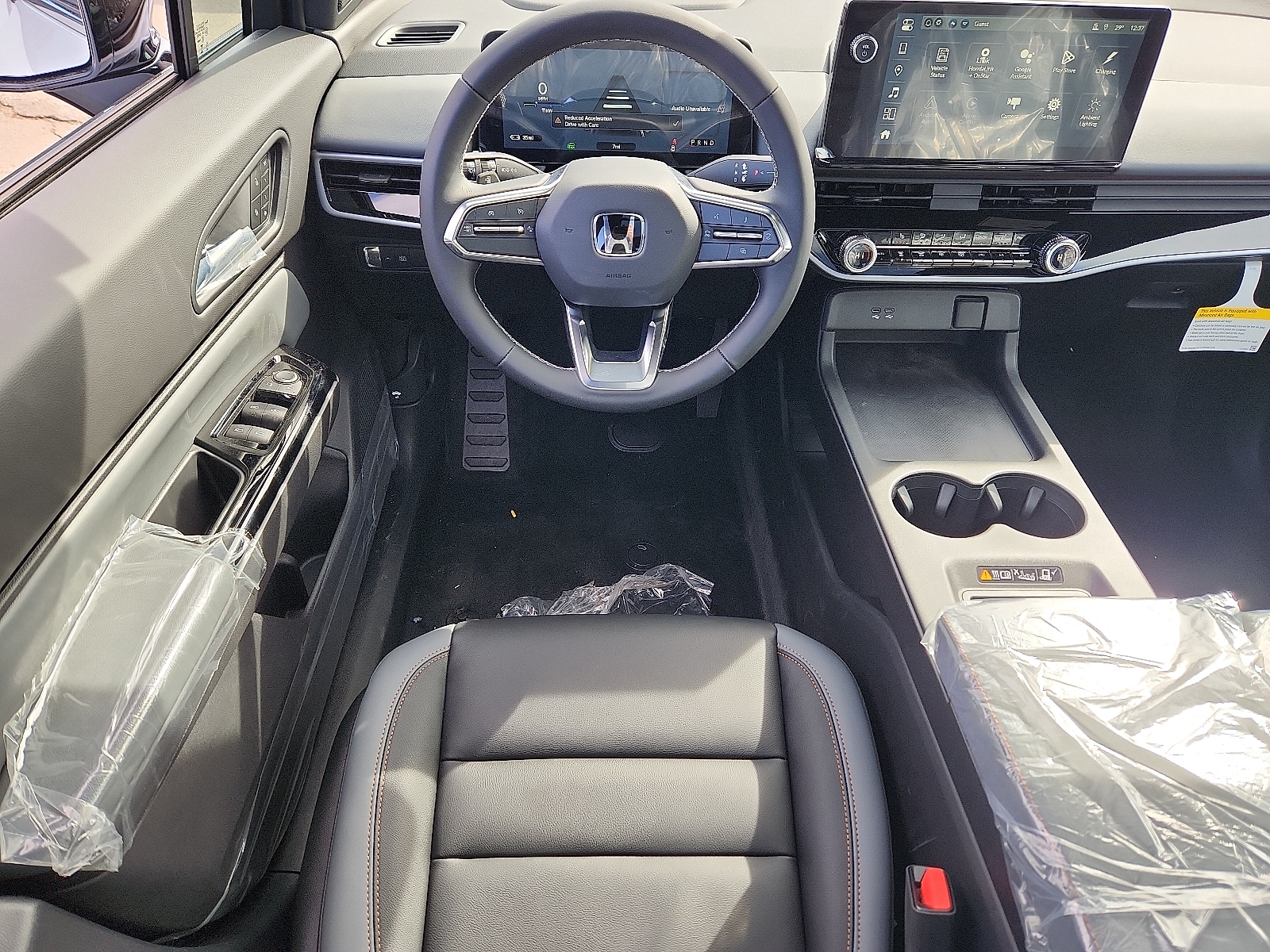 2026 Honda Prologue Touring - Photo 7