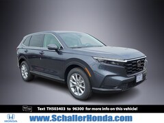 2026 Honda CR-V EX AWD Sport Utility