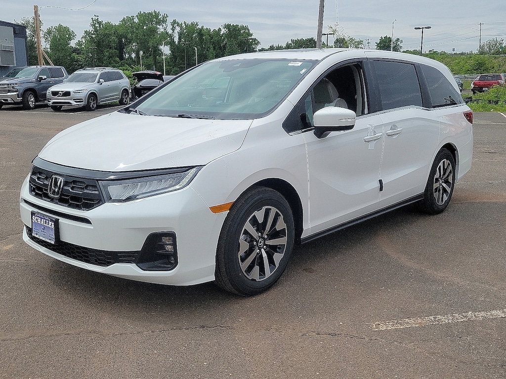 New 2026 Honda Odyssey EX-L Passenger Van