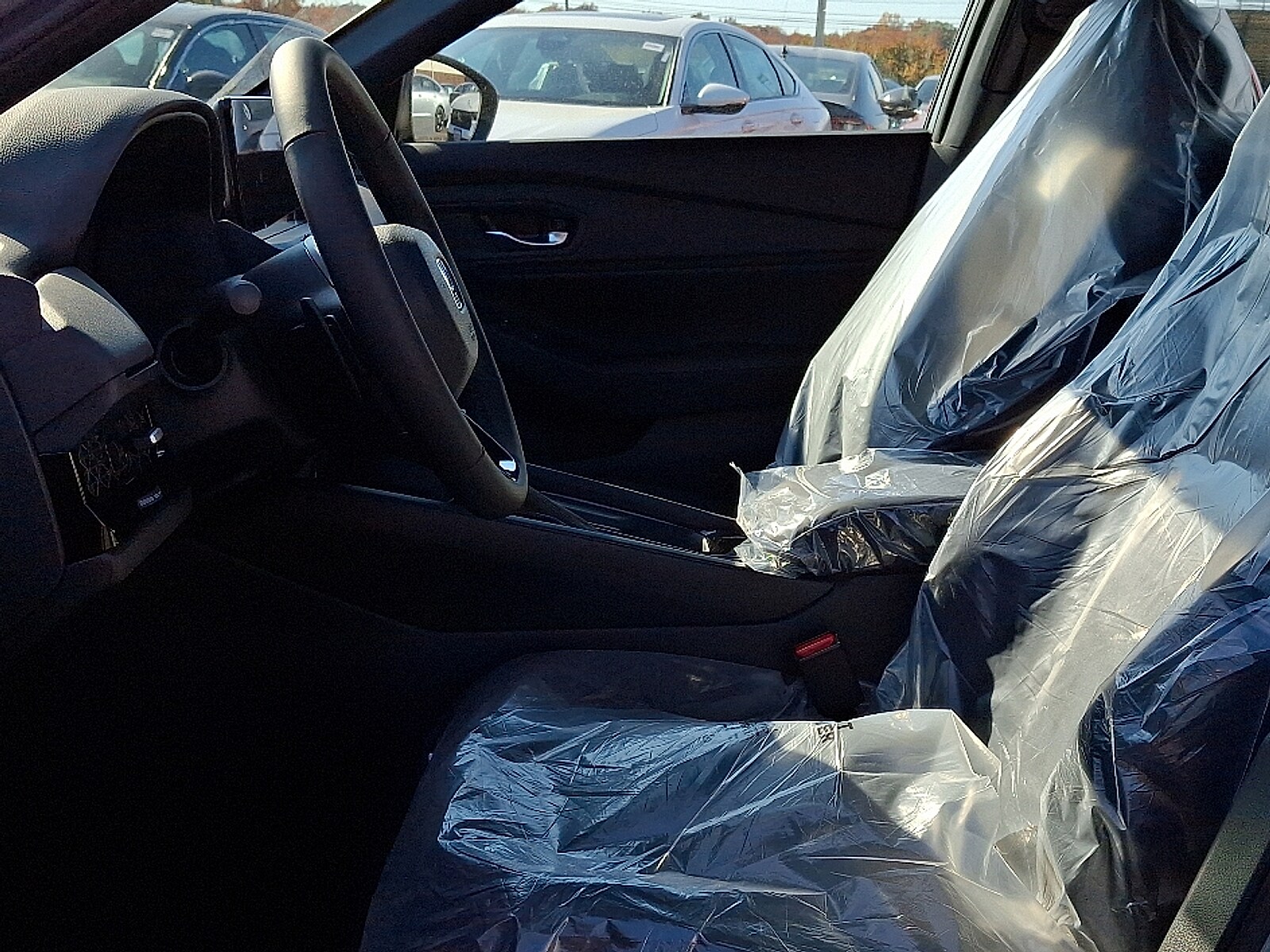 2025 Honda Accord Hybrid Sport - Photo 9