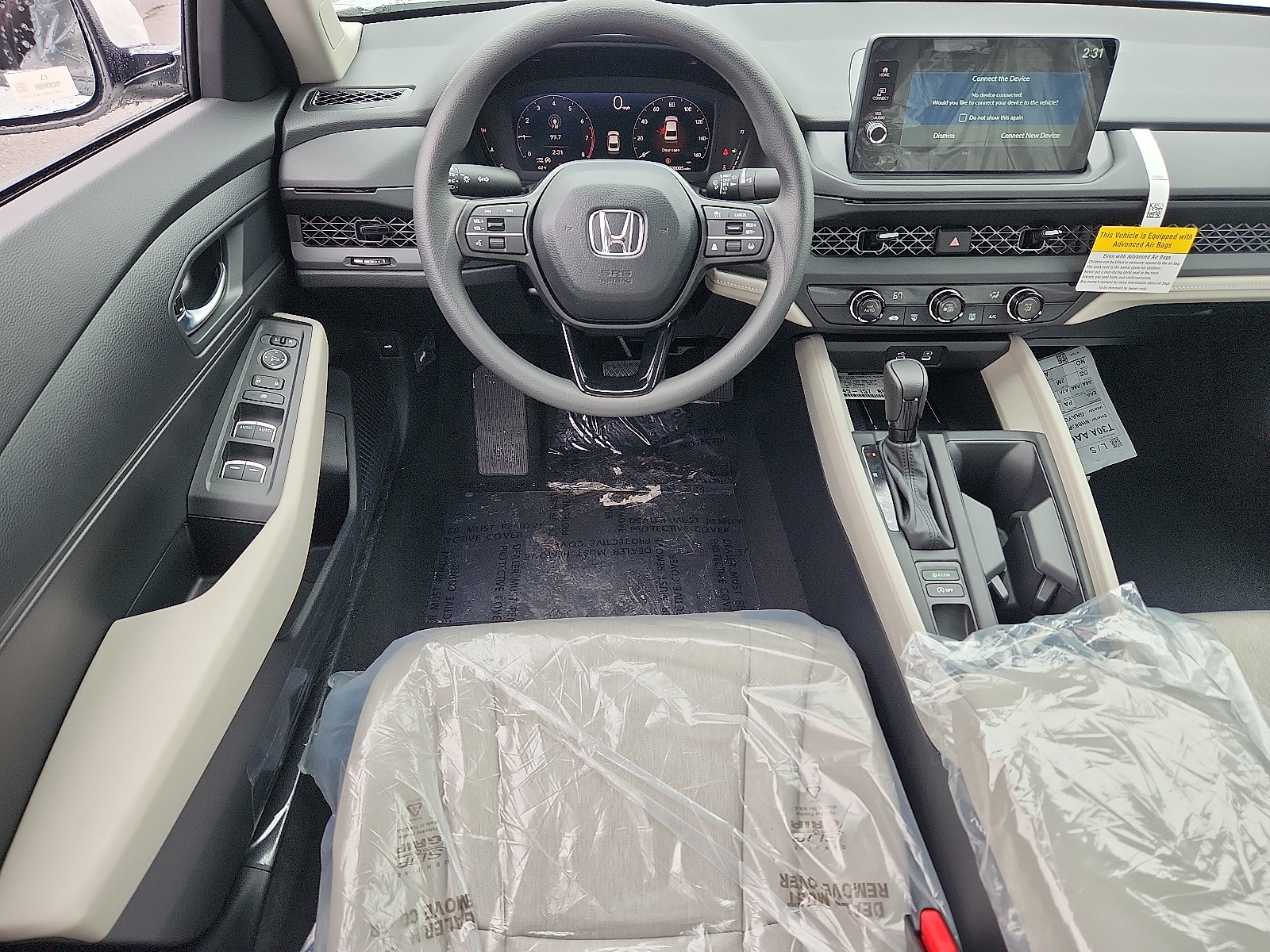 2026 Honda Accord LX - Photo 7