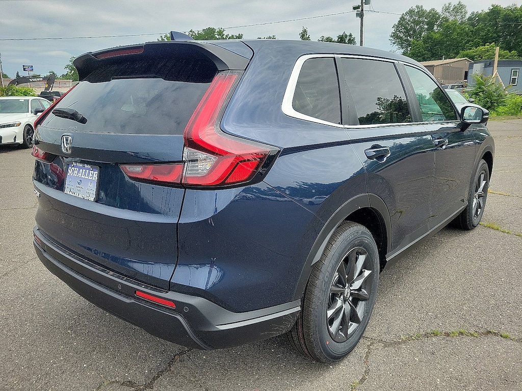New 2026 Honda CR-V EX-L AWD Sport Utility