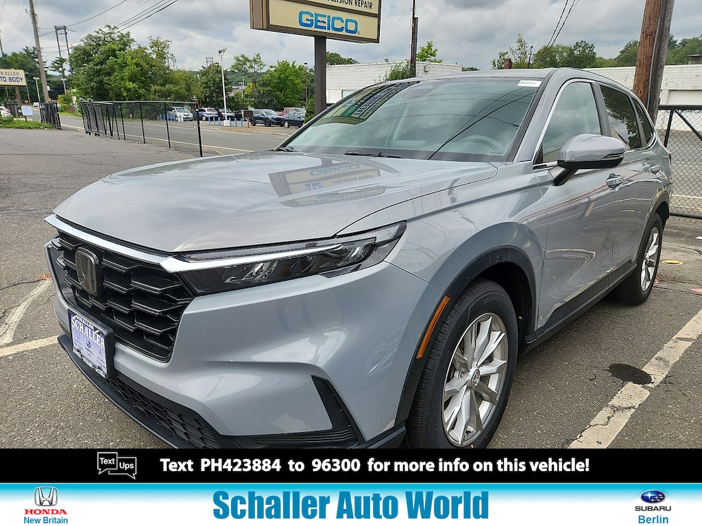 Used 2023 Honda CR-V EX Sport Utility