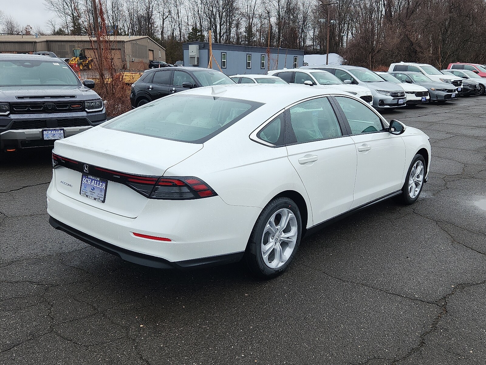 2026 Honda Accord LX - Photo 4
