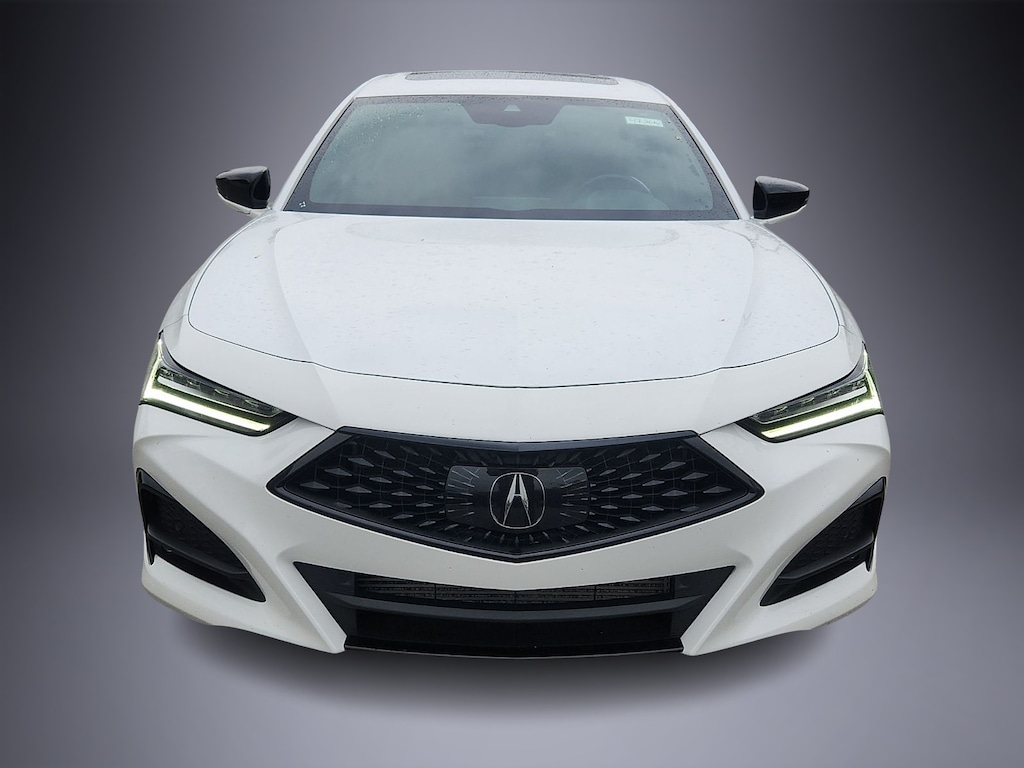 Certified 2023 Acura TLX A-Spec Package Sedan