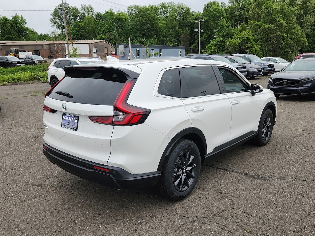 New 2026 Honda CR-V EX-L AWD Sport Utility
