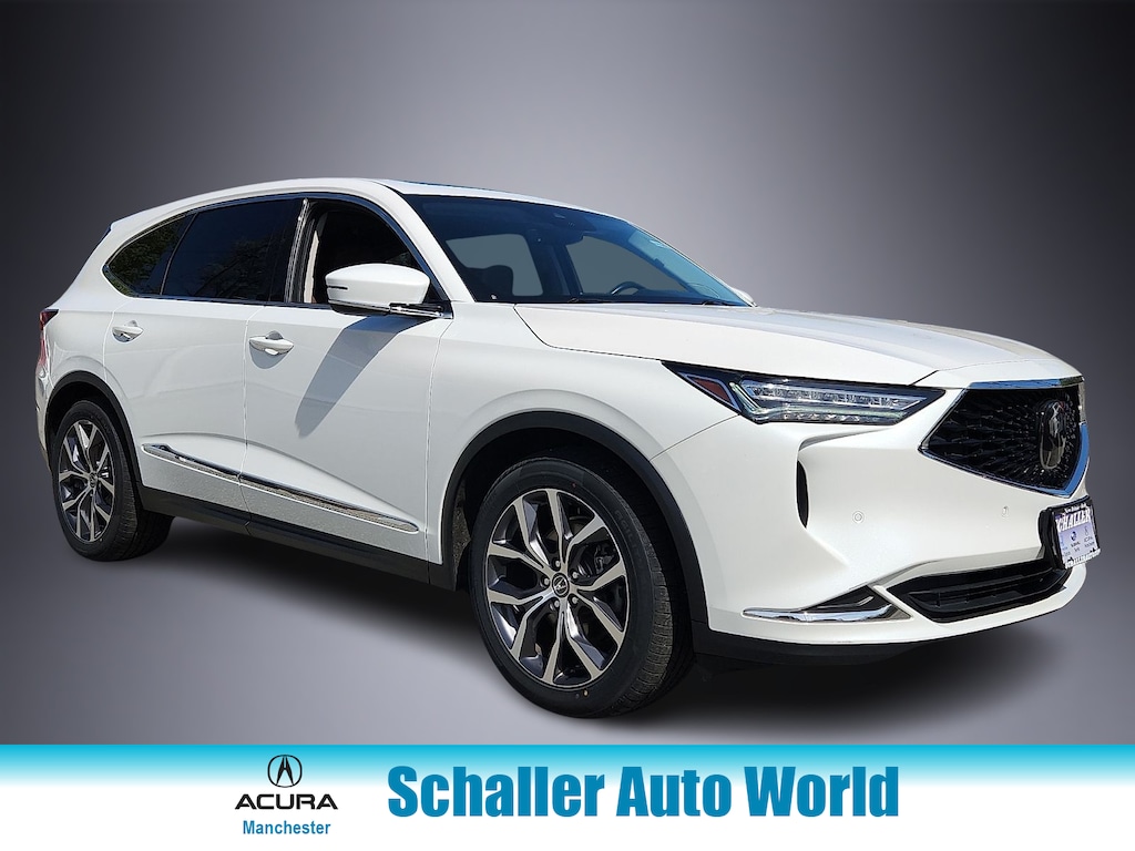 Used 2023 Acura MDX Technology Package Sport Utility