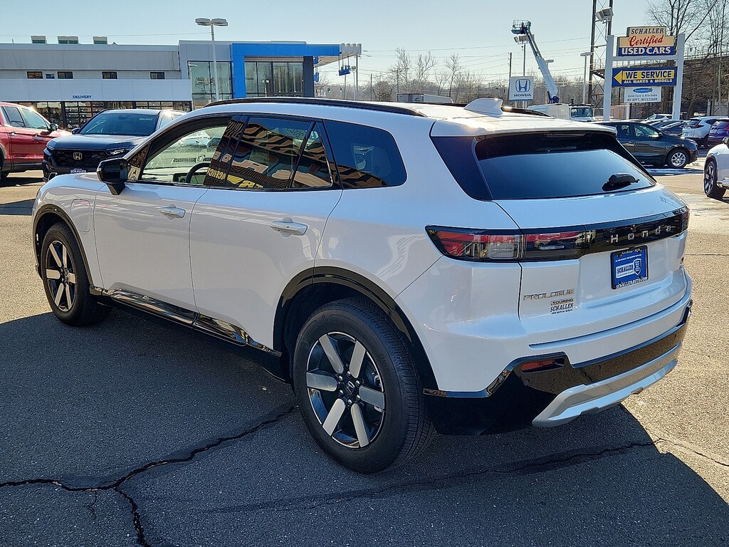 Used 2025 Honda Prologue Touring Sport Utility