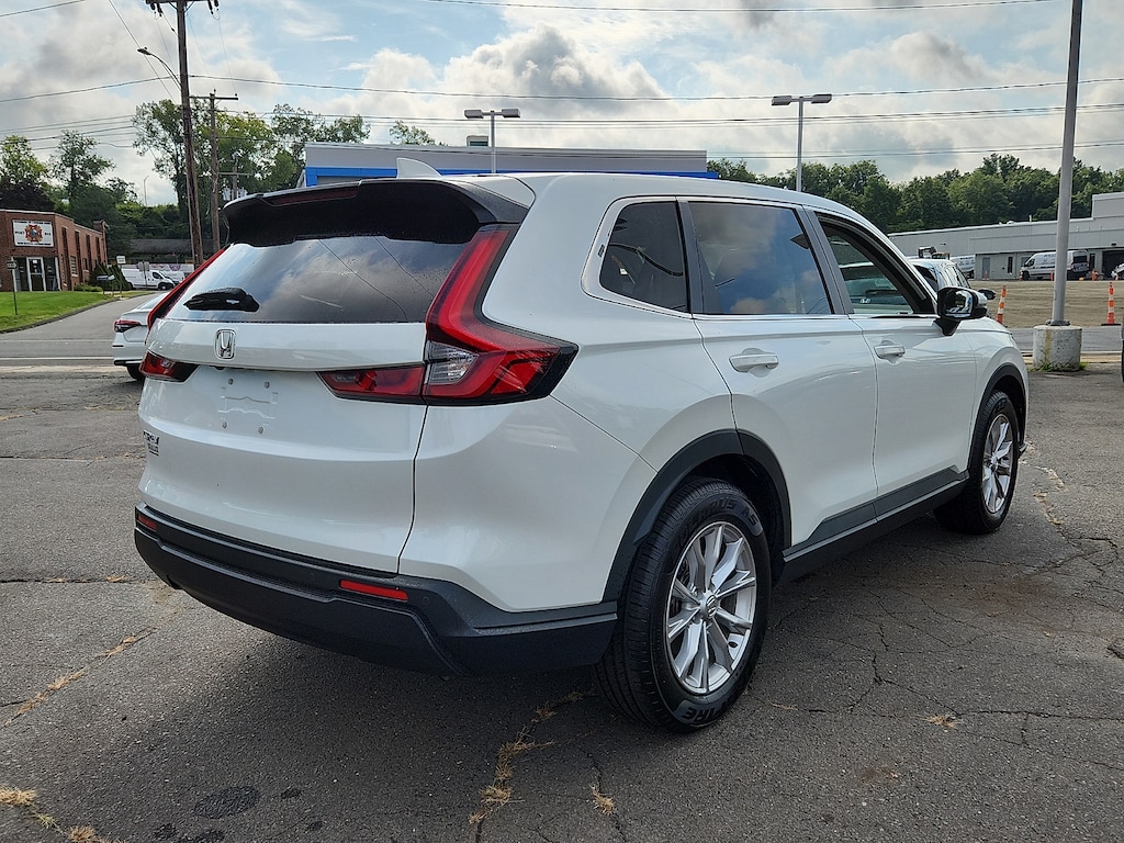 Used 2023 Honda CR-V EX-L AWD Sport Utility