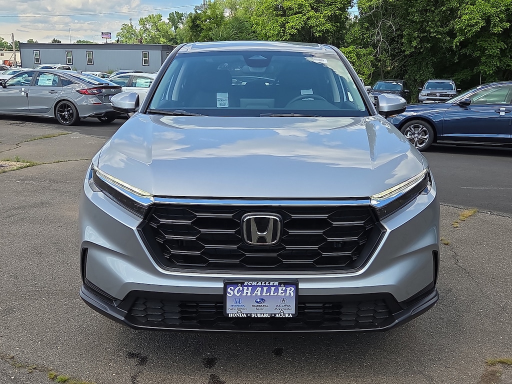 New 2026 Honda CR-V LX AWD Sport Utility