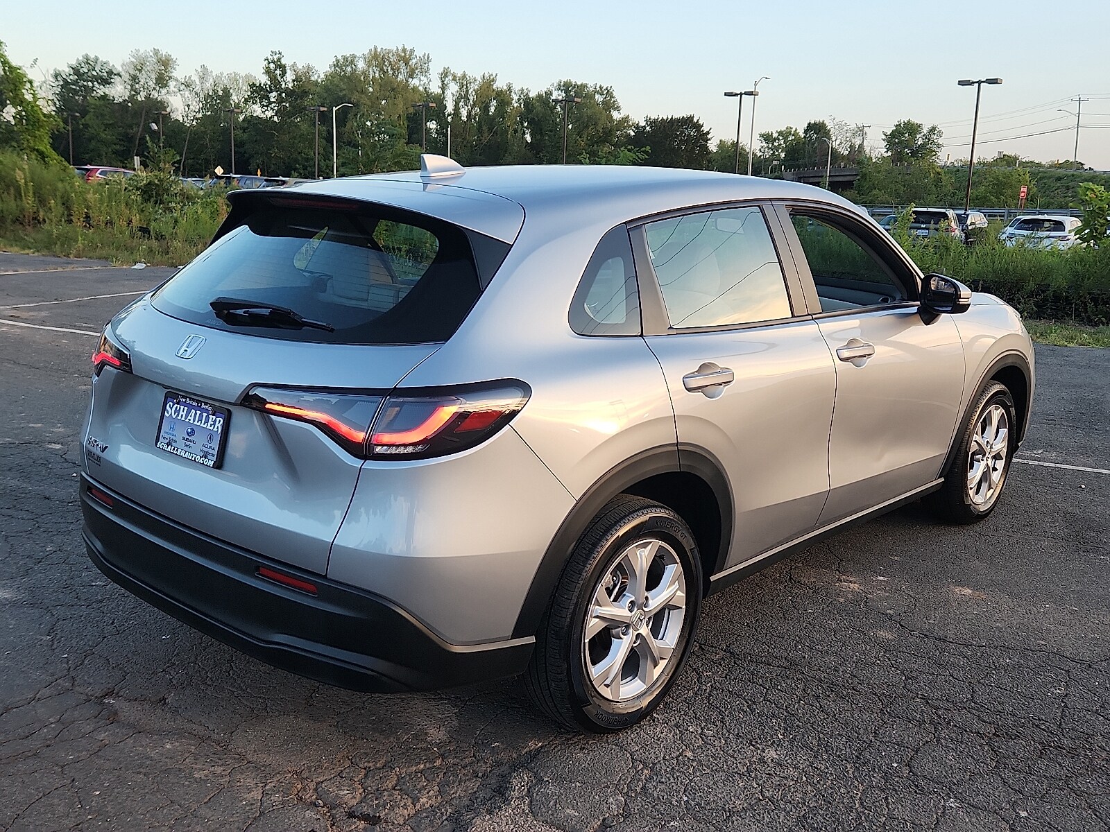2023 Honda HR-V LX - Photo 6