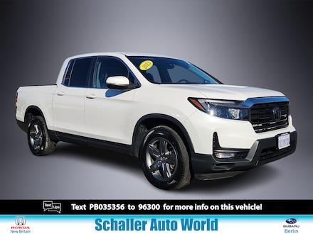 2023 Honda Ridgeline RTL Crew Cab