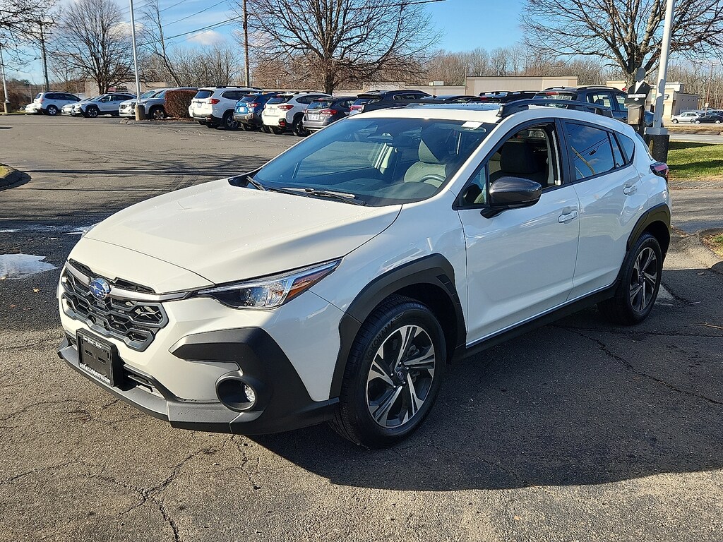 Certified 2024 Subaru Crosstrek Premium Sport Utility