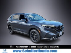 2026 Honda CR-V Hybrid AWD Sport Sport Utility