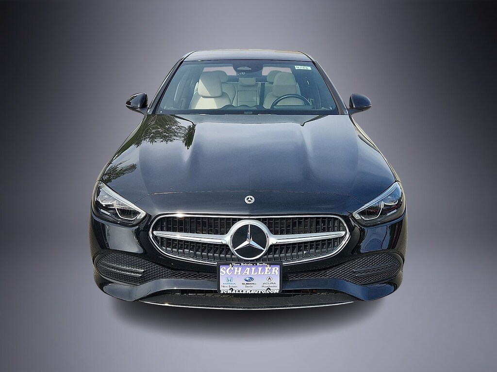 Used 2023 Mercedes-Benz C 300 4matic Sedan Sedan