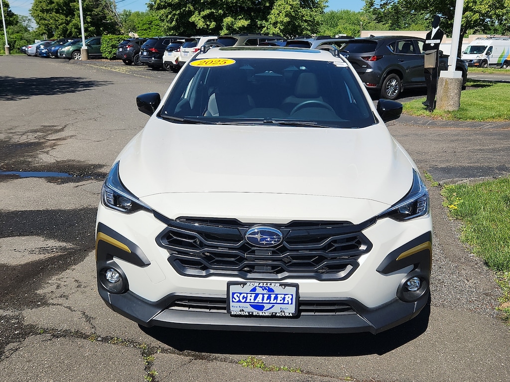 Certified 2025 Subaru Crosstrek Sport Sport Utility