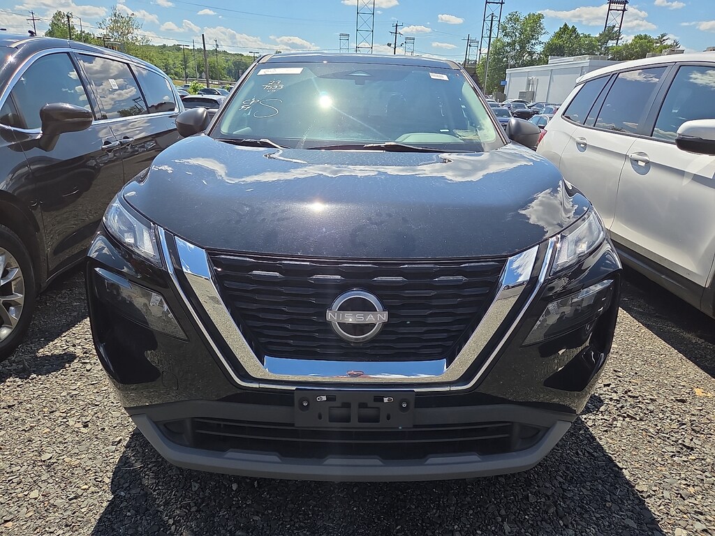Used 2023 Nissan Rogue S Intelligent AWD Sport Utility