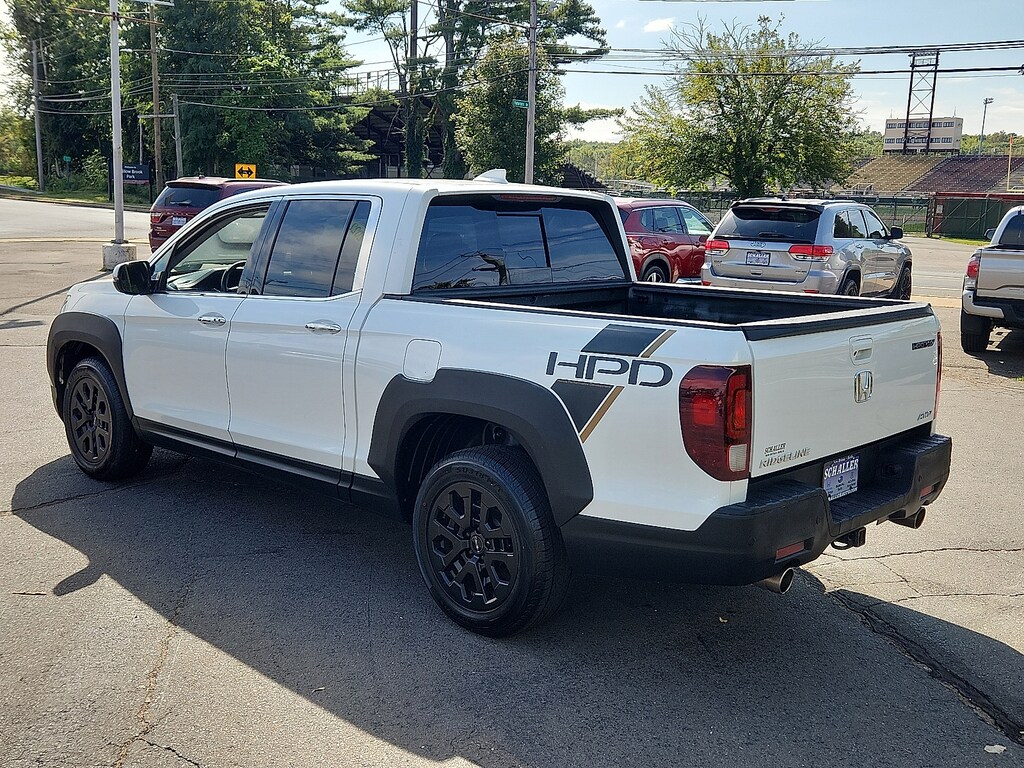 Used 2022 Honda Ridgeline RTL-E Crew Cab