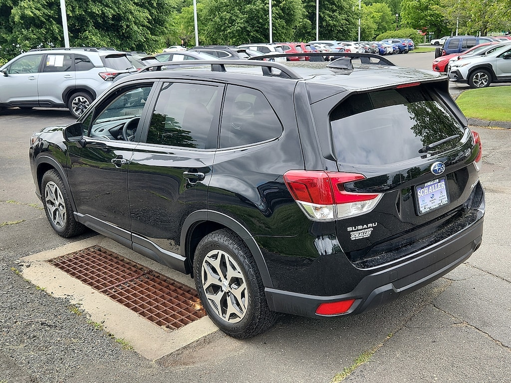 Certified 2024 Subaru Forester Premium Sport Utility