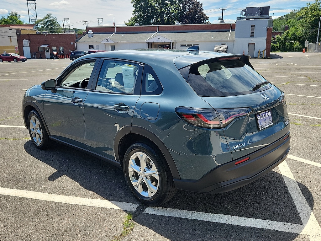 Used 2025 Honda HR-V 2WD LX Sport Utility