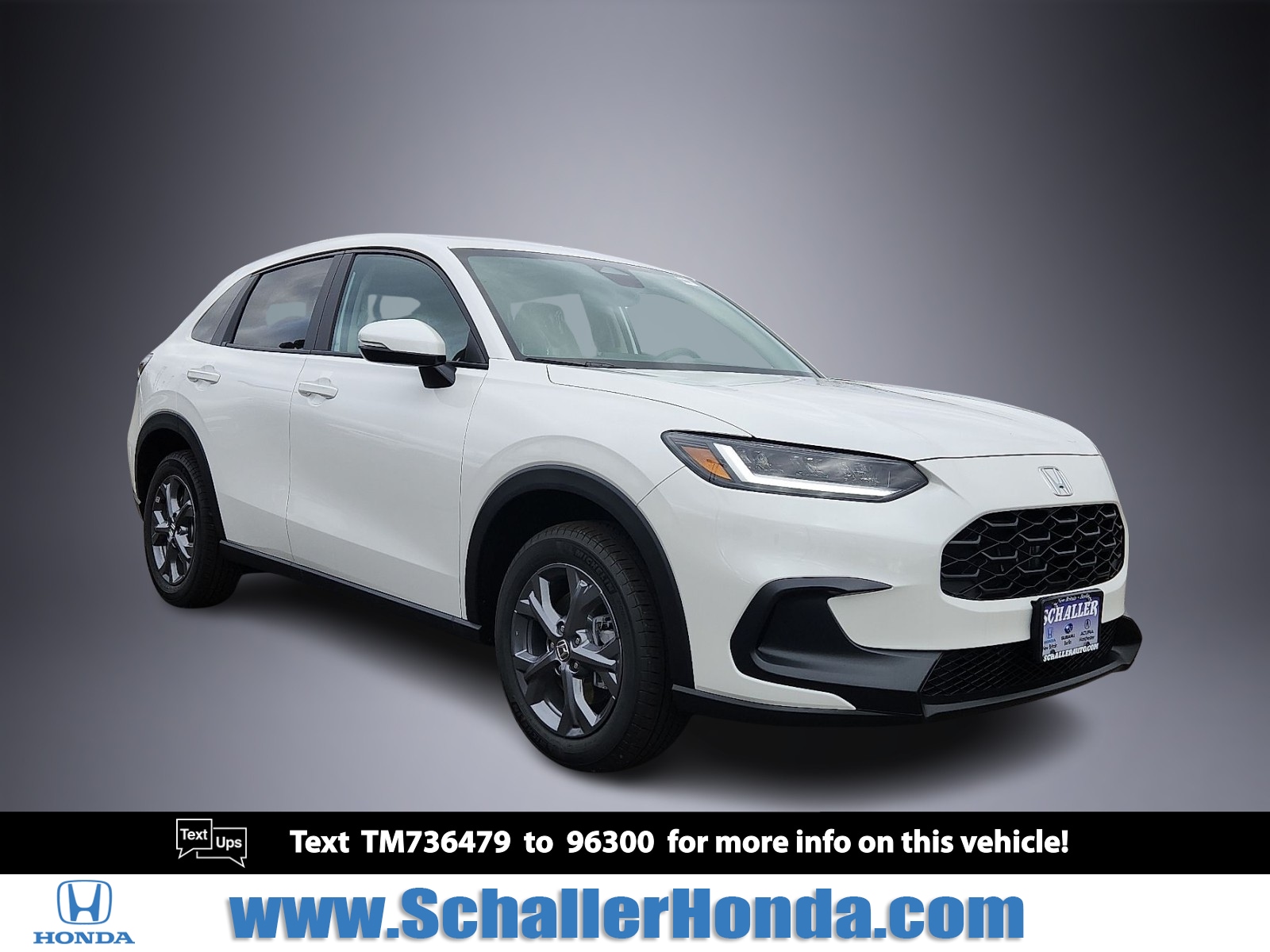 2026 Honda HR-V LX's photo