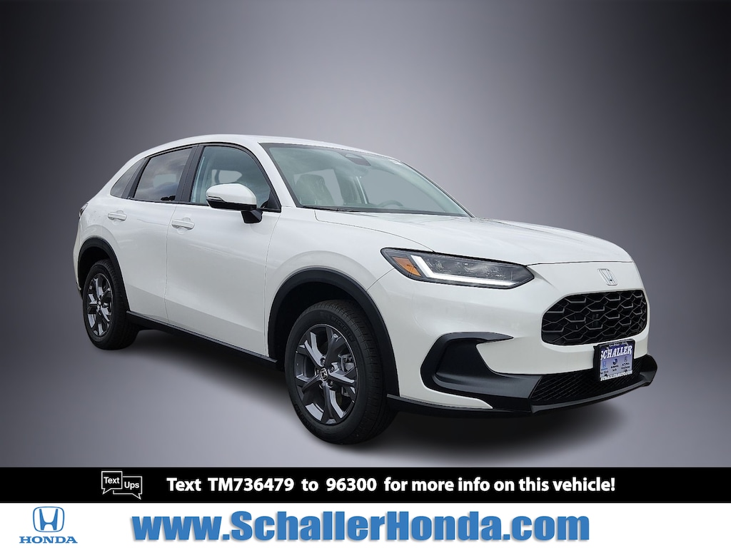 New 2026 Honda HR-V LX SUV