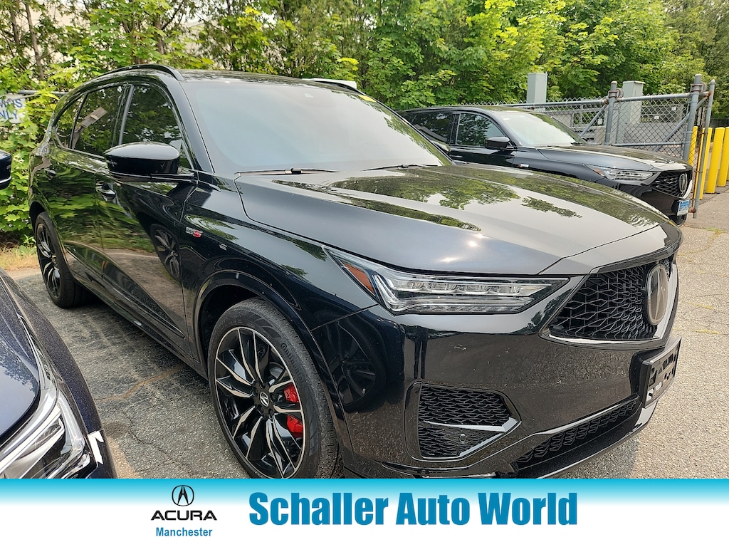 Used 2024 Acura MDX Type S Advance Package Sport Utility