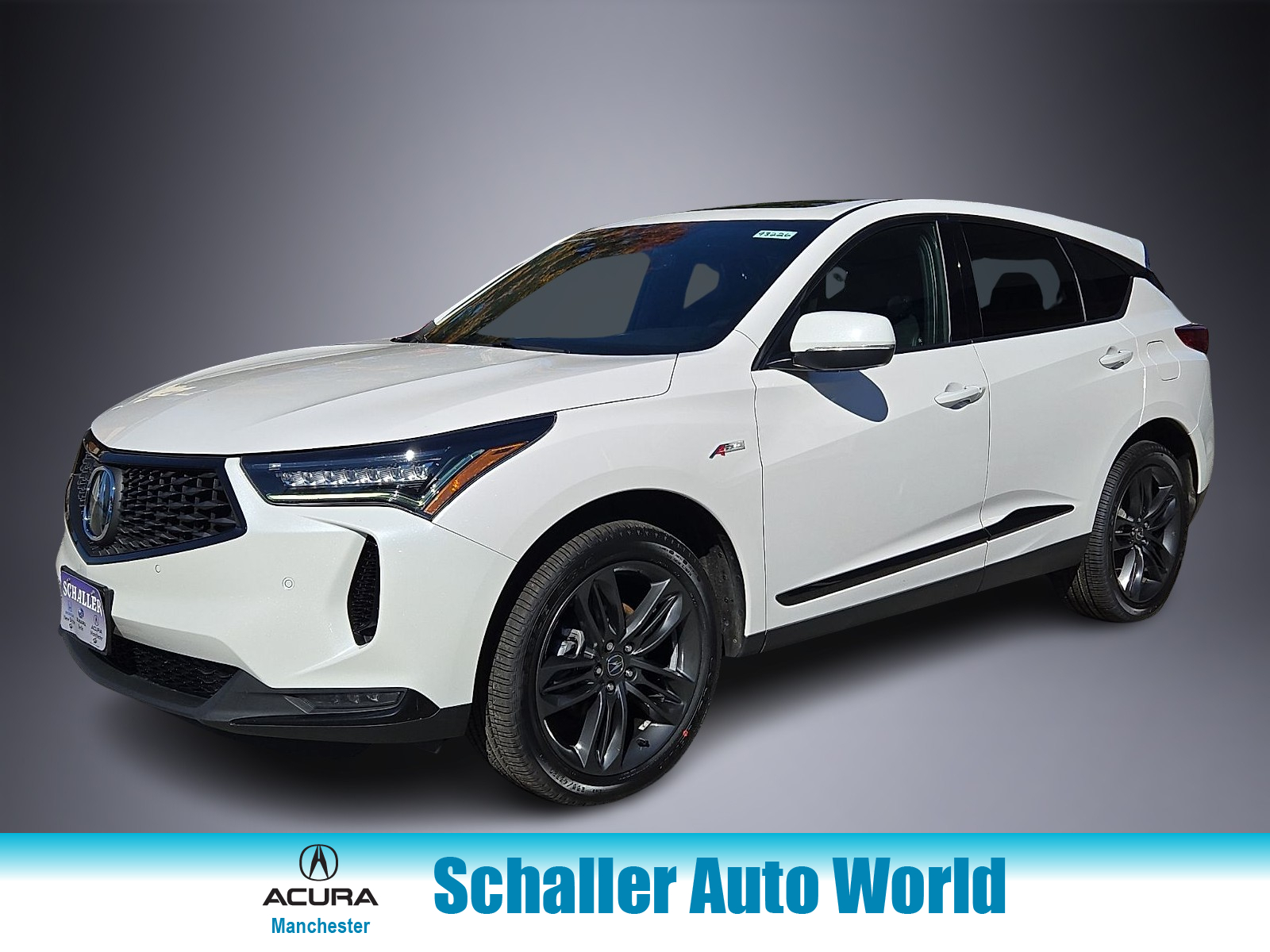 Certified 2023 Acura RDX A-Spec Package Sport Utility