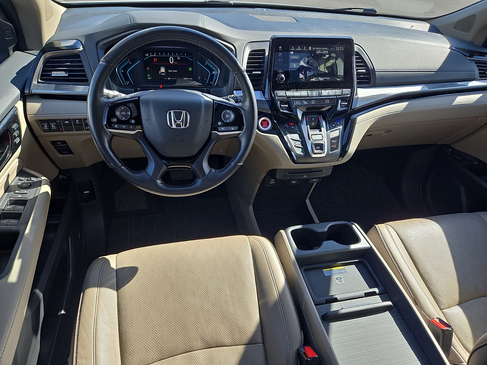 2023 Honda Odyssey Elite - Photo 13
