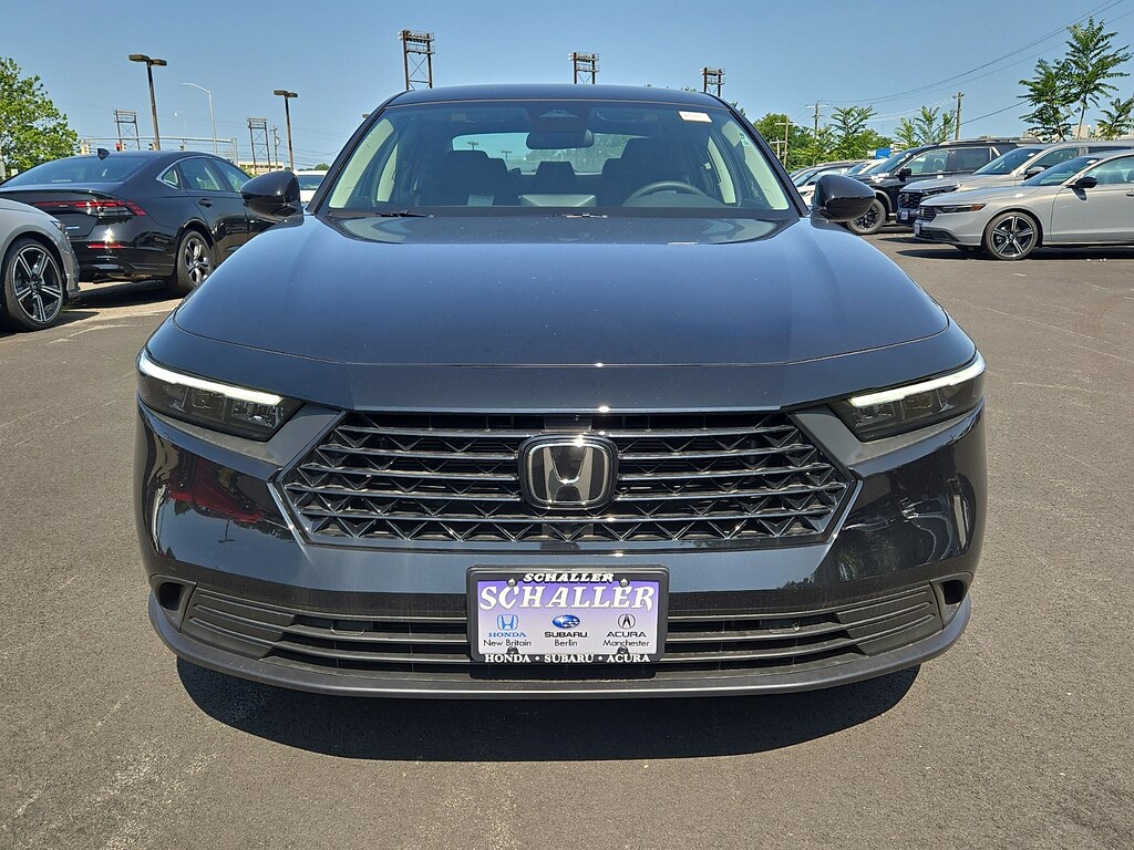 New 2026 Honda Accord Sedan LX Sedan