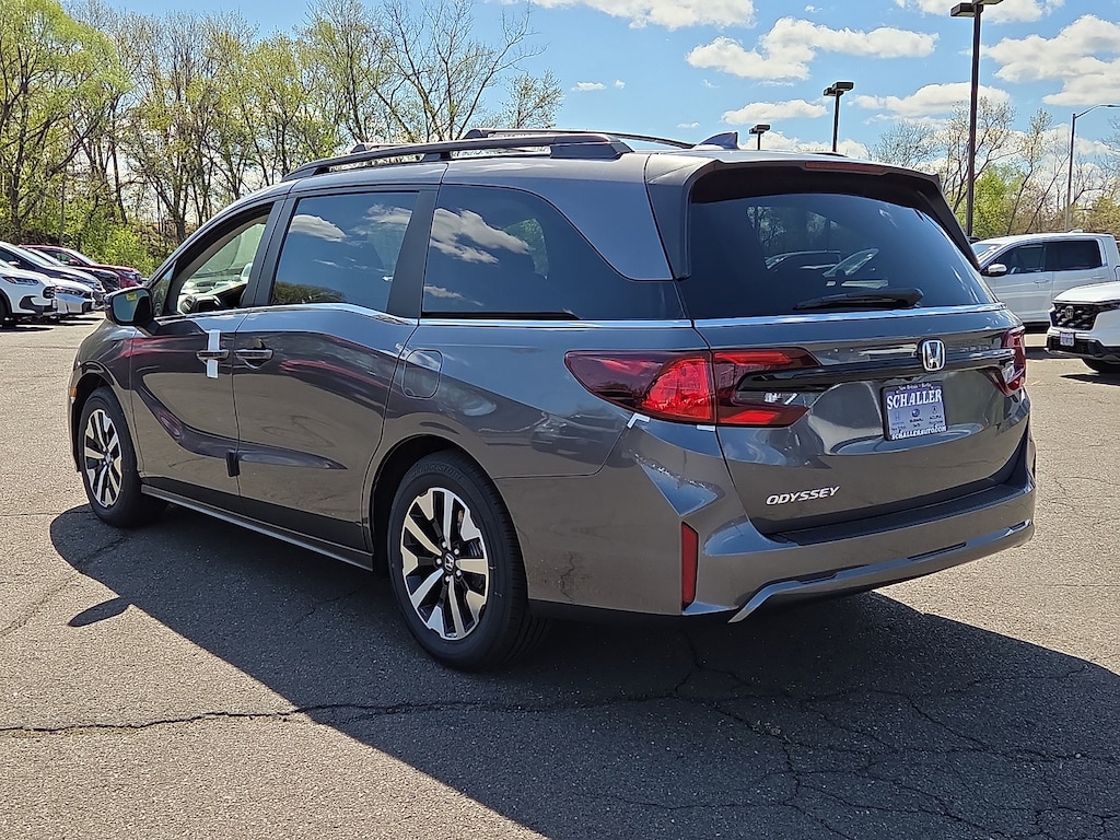 New 2026 Honda Odyssey EX-L Passenger Van