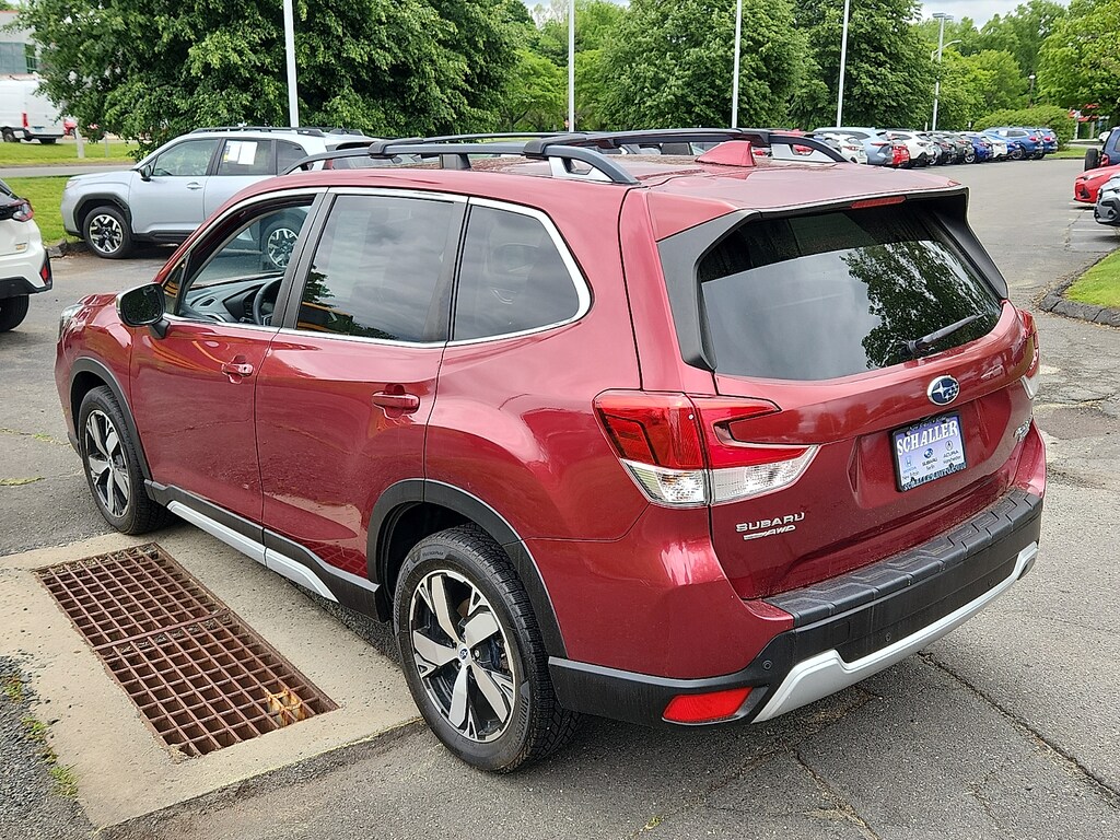 Used 2020 Subaru Forester Touring Sport Utility