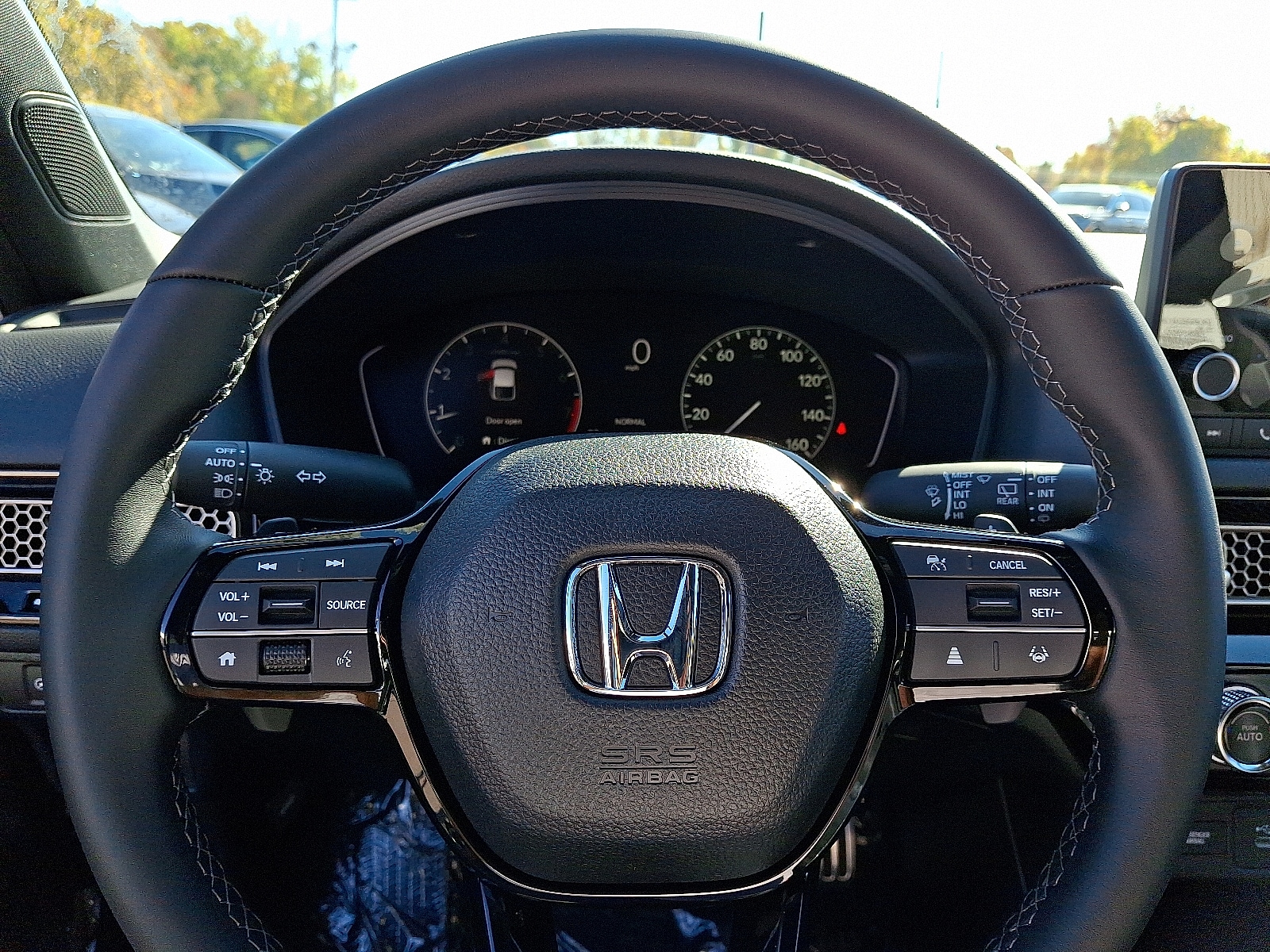 2026 Honda Civic Hatchback Sport - Photo 13