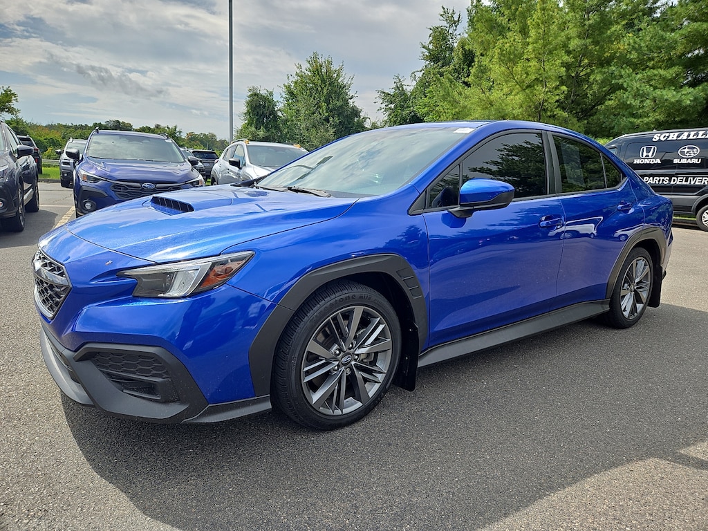 Used 2023 Subaru WRX Sedan